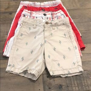 Boys shorts in size 3T